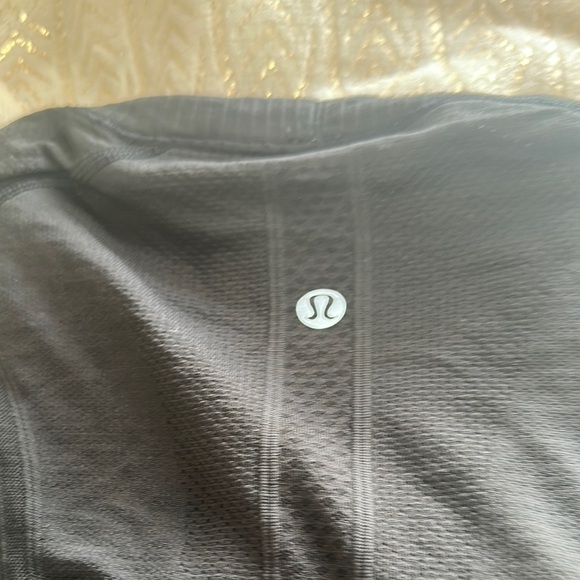 Black Long Sleeve Top lululemon - Picture 3 of 7